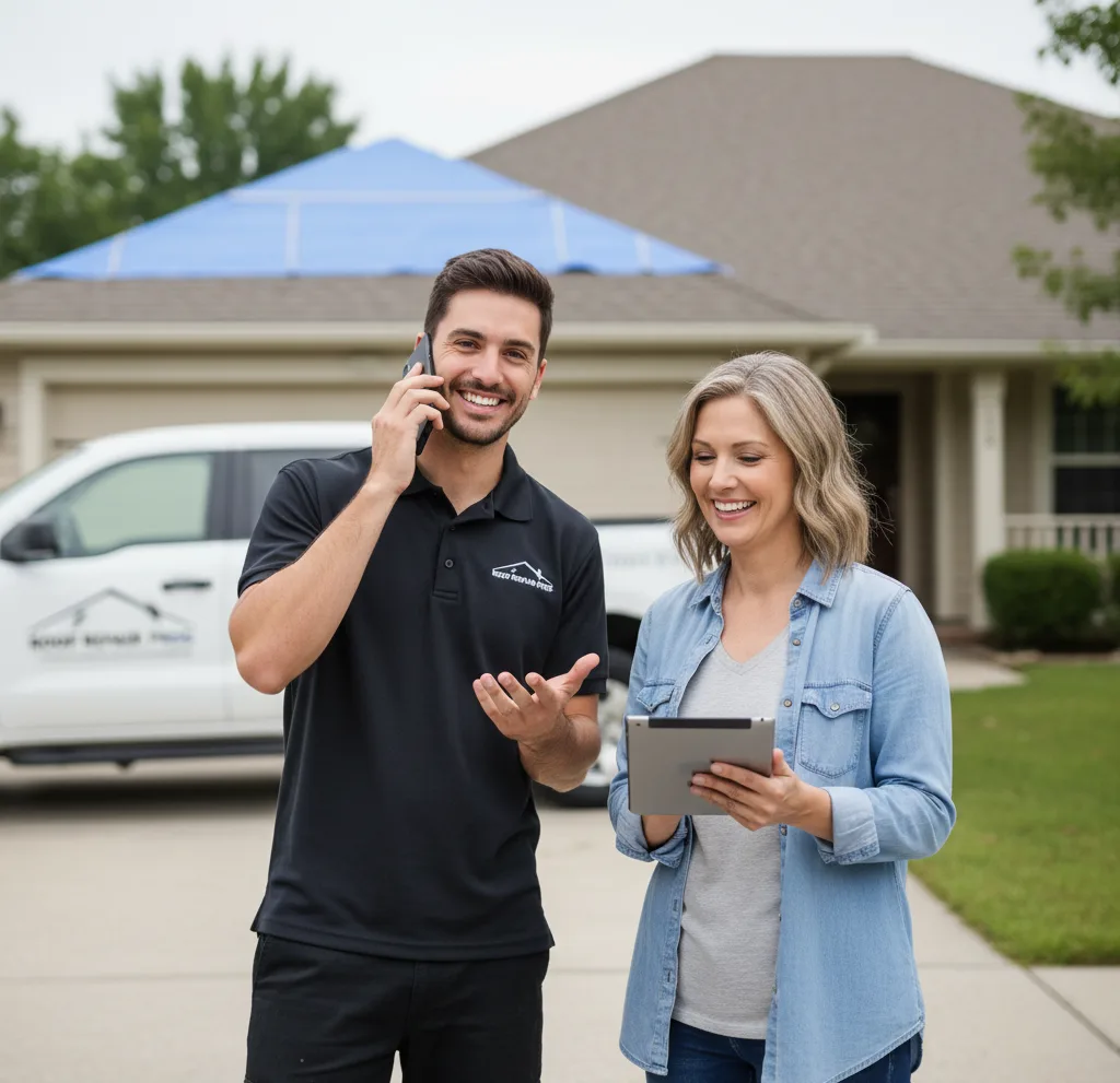 Storm Damage Repair in Glenelg, MD
